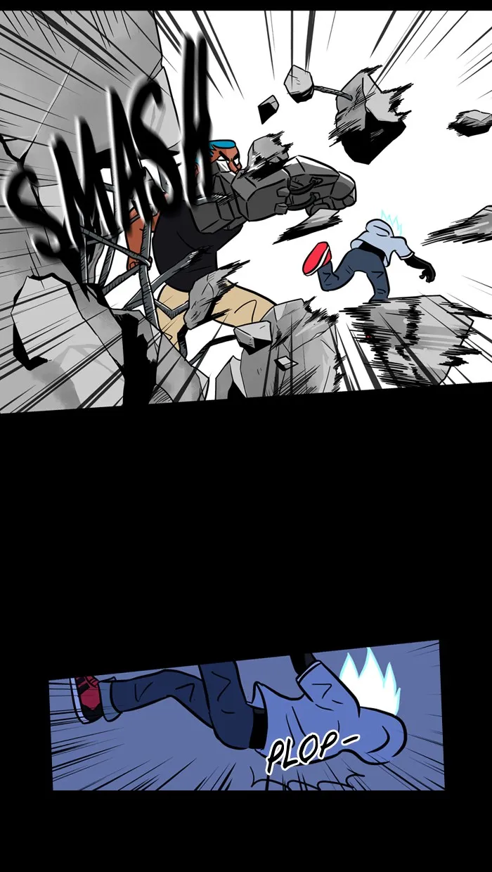 Read XINK3R chapter 33 image 19 on Lezhin