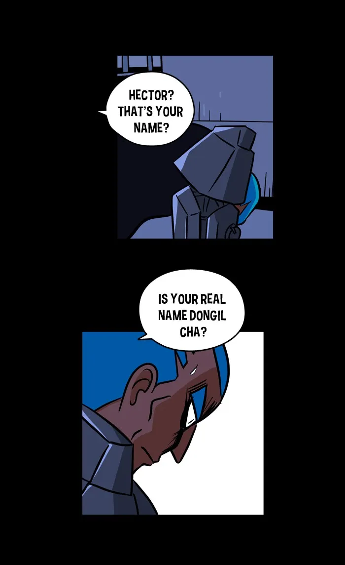 Read XINK3R chapter 33 image 2 on Lezhin