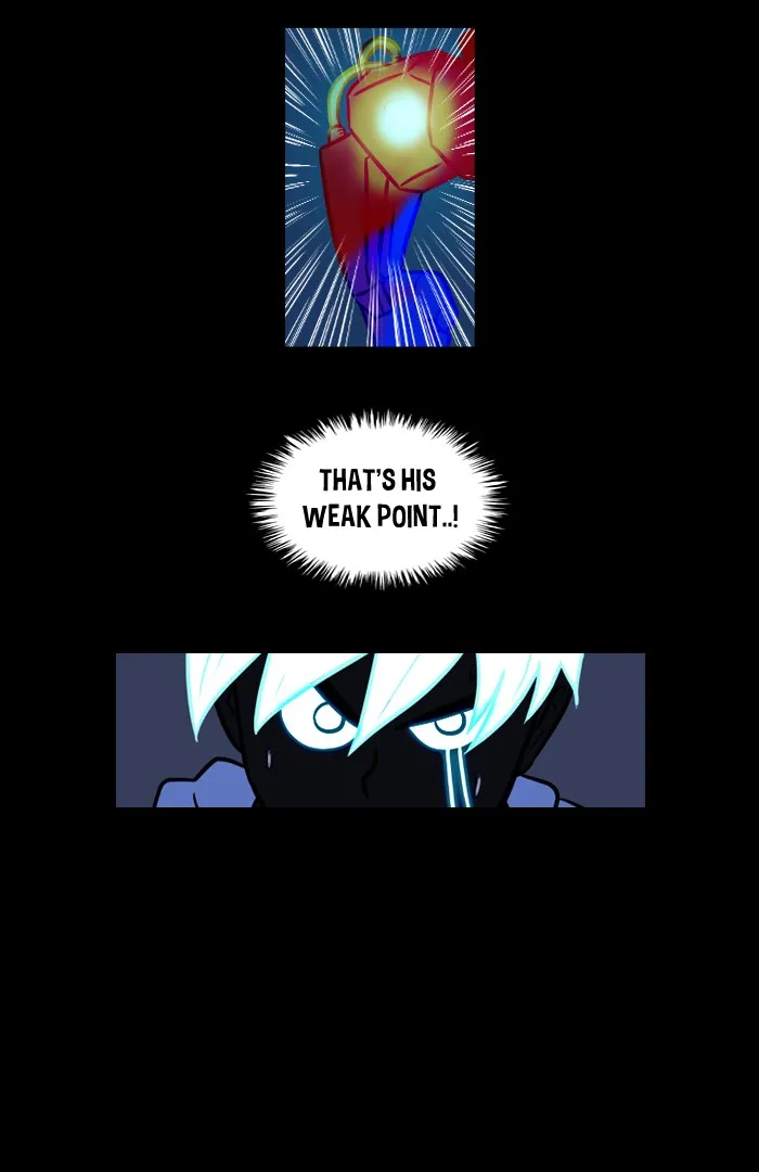 Read XINK3R chapter 33 image 22 on Lezhin