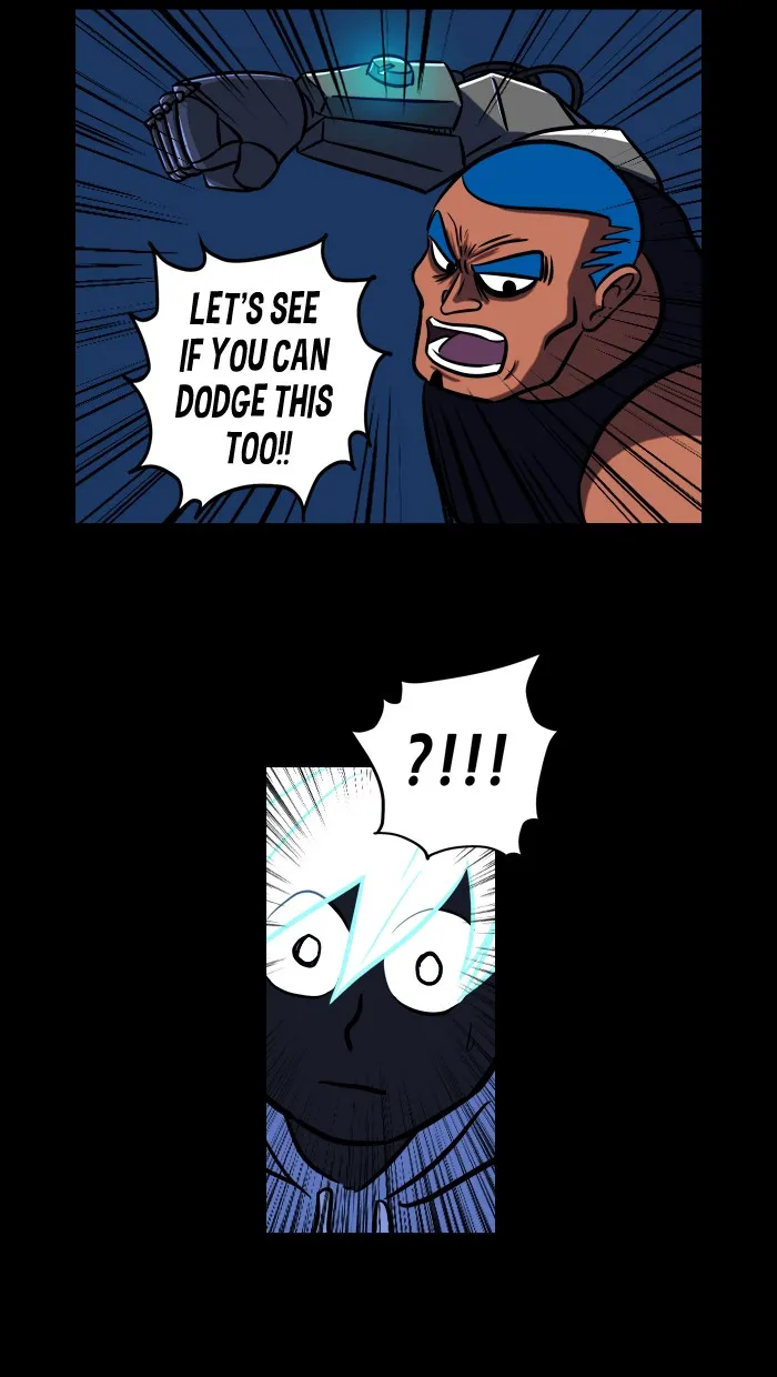 Read XINK3R chapter 33 image 23 on Lezhin