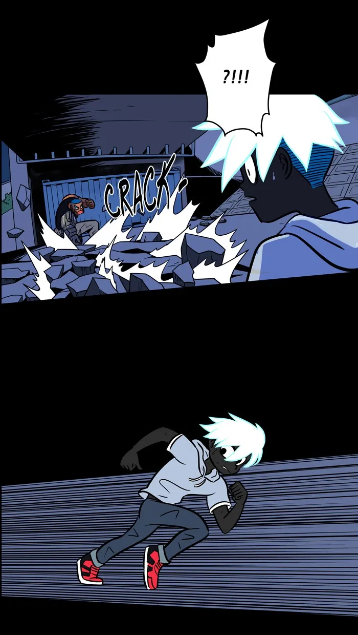 Read XINK3R chapter 33 image 25 on Lezhin