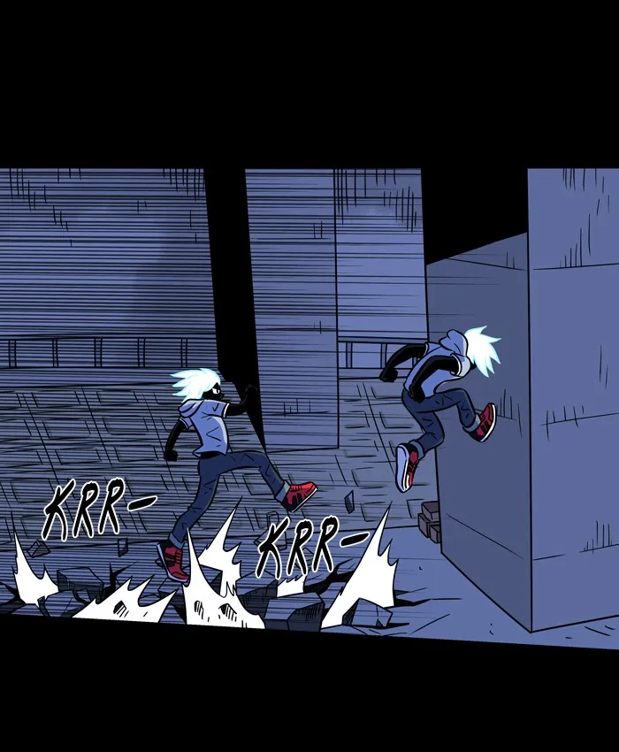 Read XINK3R chapter 33 image 27 on Lezhin