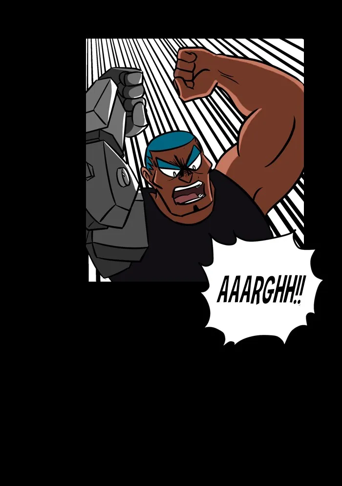Read XINK3R chapter 33 image 30 on Lezhin