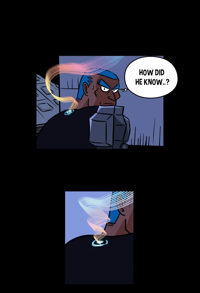 Read XINK3R chapter 33 image 4 on Lezhin