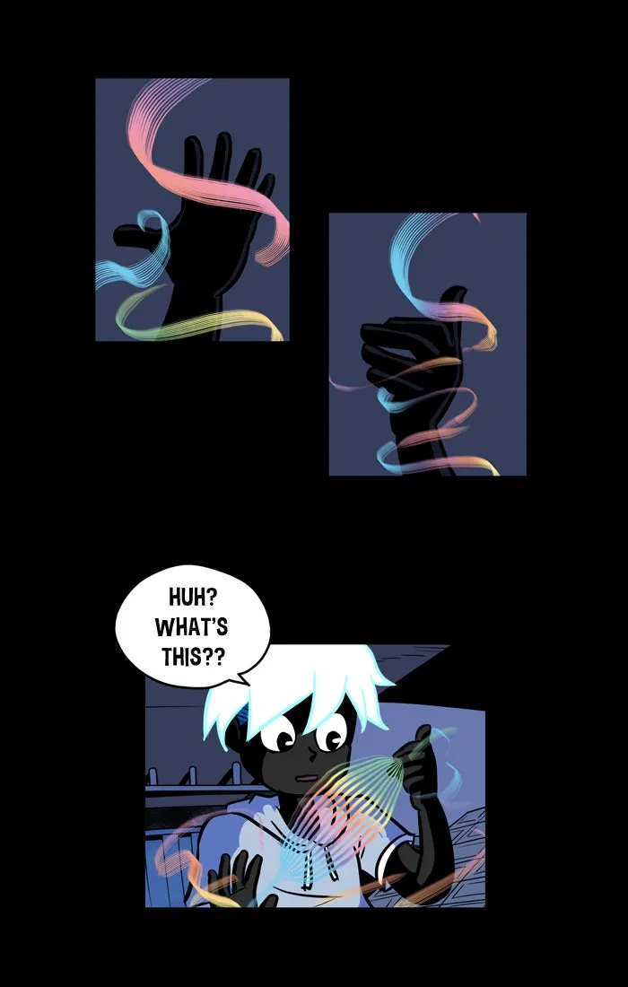Read XINK3R chapter 33 image 5 on Lezhin