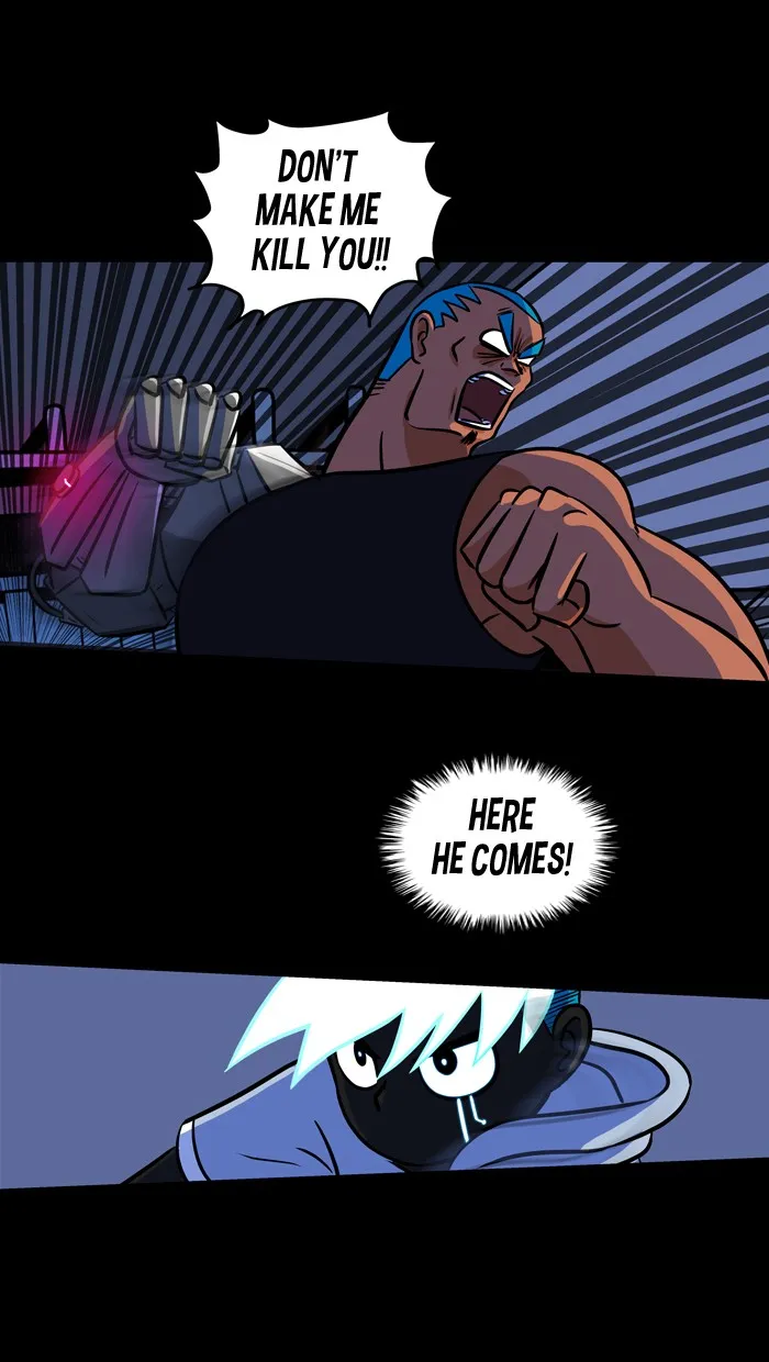 Read XINK3R chapter 34 image 11 on Lezhin