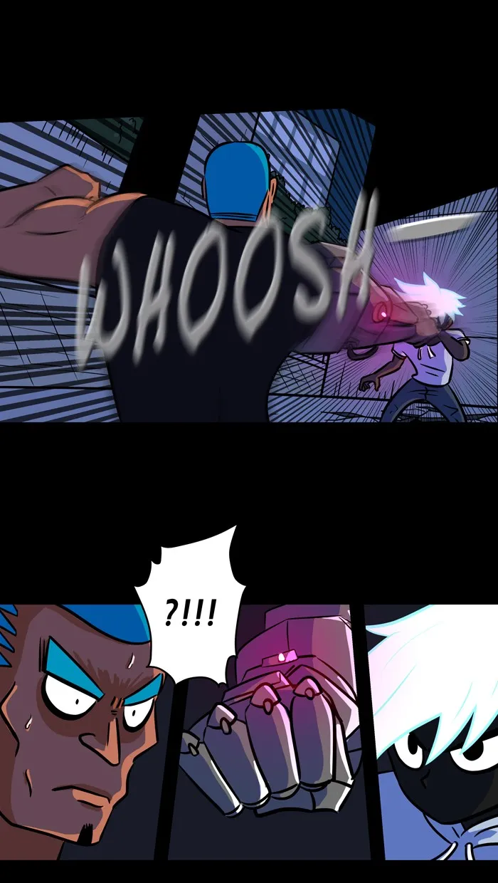 Read XINK3R chapter 34 image 12 on Lezhin