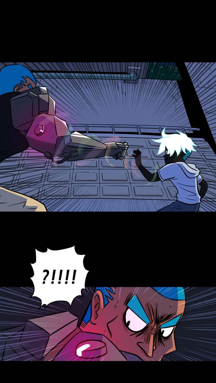 Read XINK3R chapter 34 image 13 on Lezhin