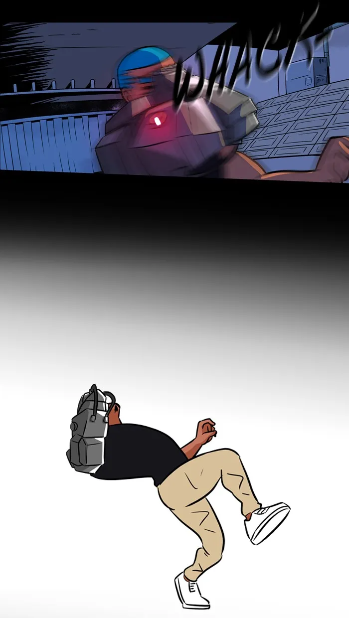 Read XINK3R chapter 34 image 16 on Lezhin
