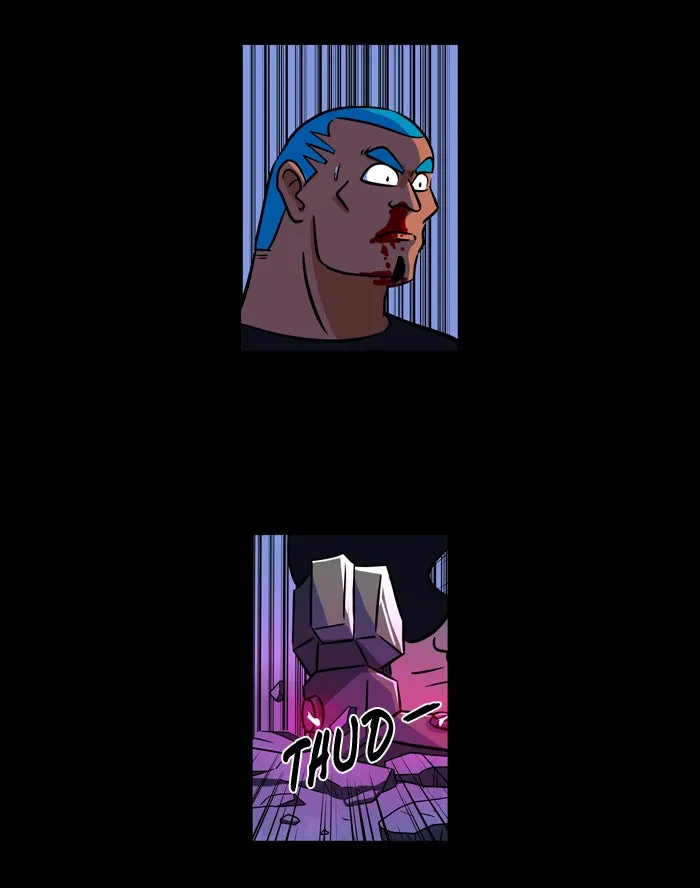 Read XINK3R chapter 34 image 20 on Lezhin