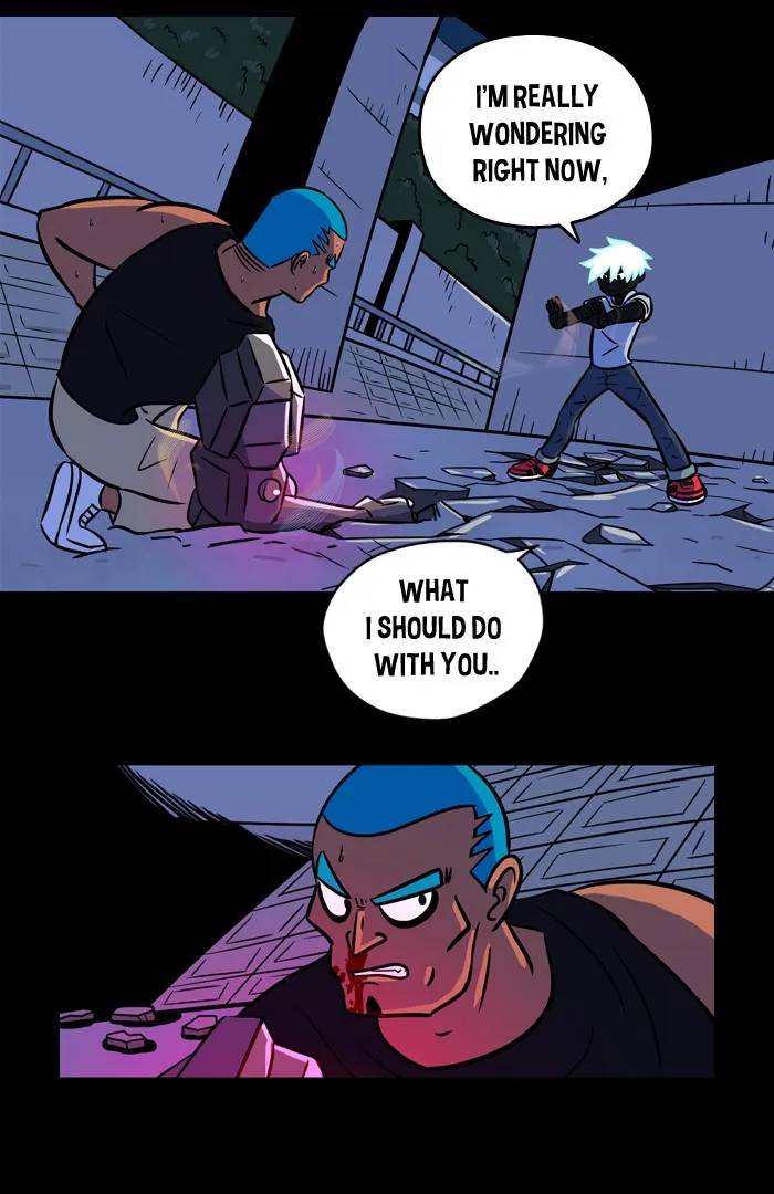 Read XINK3R chapter 34 image 23 on Lezhin
