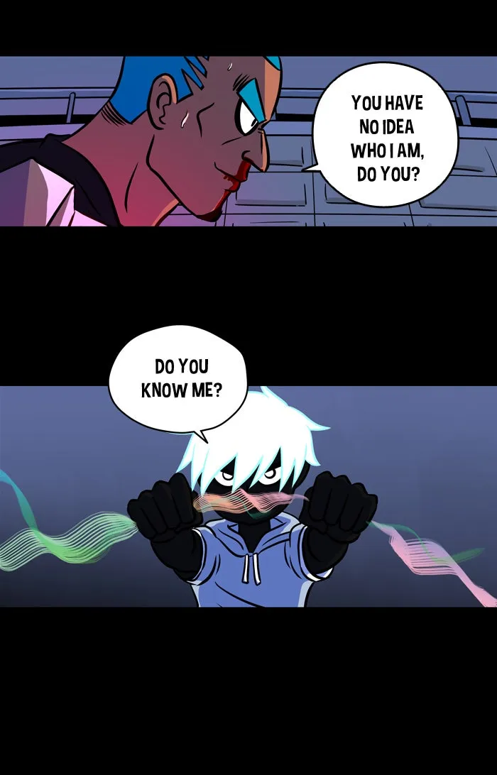 Read XINK3R chapter 34 image 25 on Lezhin