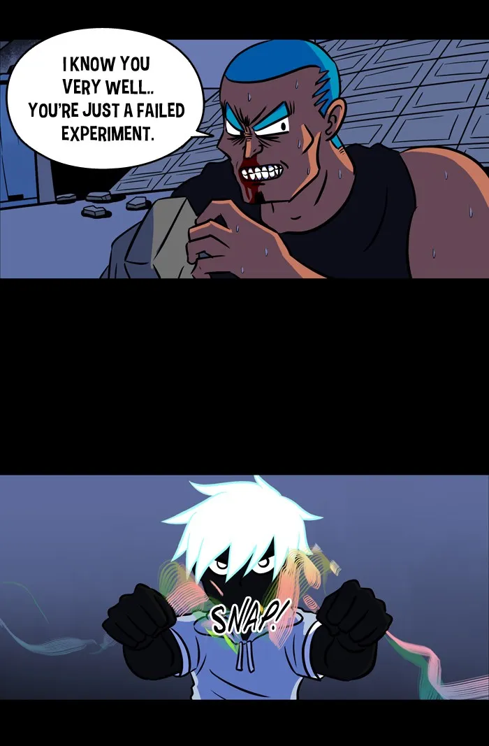 Read XINK3R chapter 34 image 26 on Lezhin