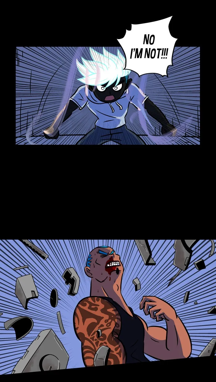 Read XINK3R chapter 34 image 27 on Lezhin
