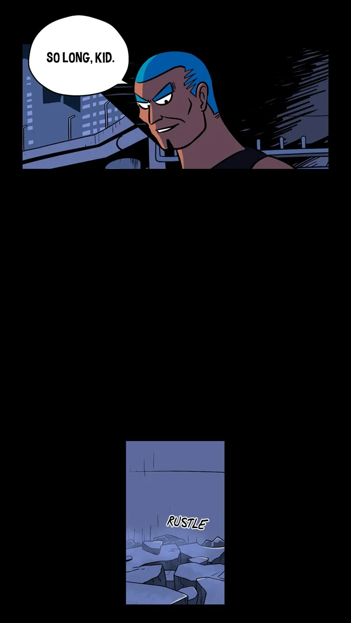 Read XINK3R chapter 34 image 3 on Lezhin