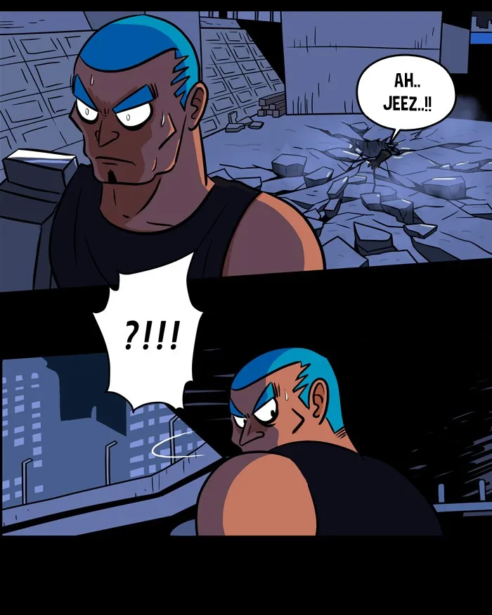 Read XINK3R chapter 34 image 5 on Lezhin