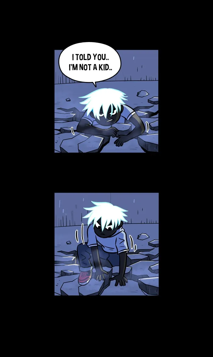 Read XINK3R chapter 34 image 6 on Lezhin