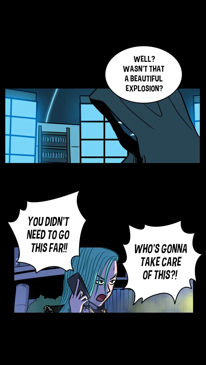 Read XINK3R chapter 35 image 10 on Lezhin