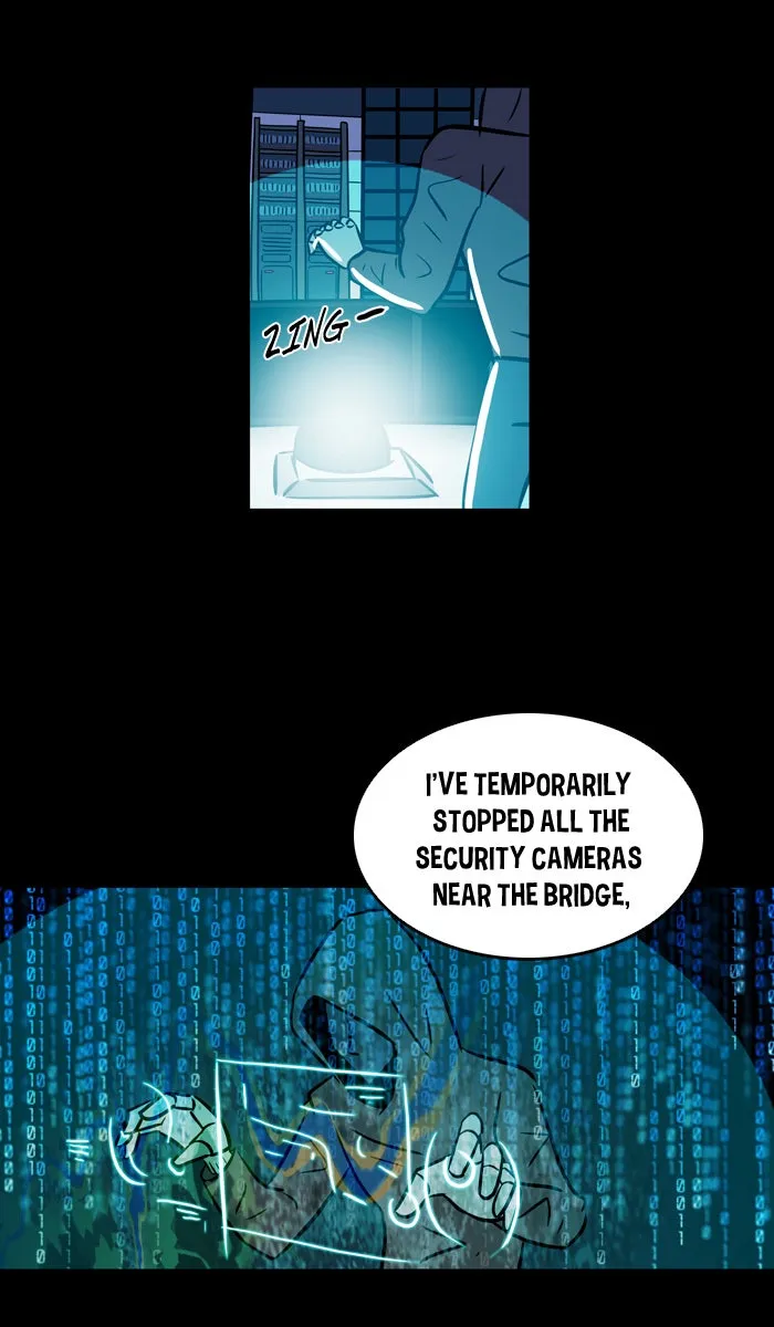 Read XINK3R chapter 35 image 12 on Lezhin