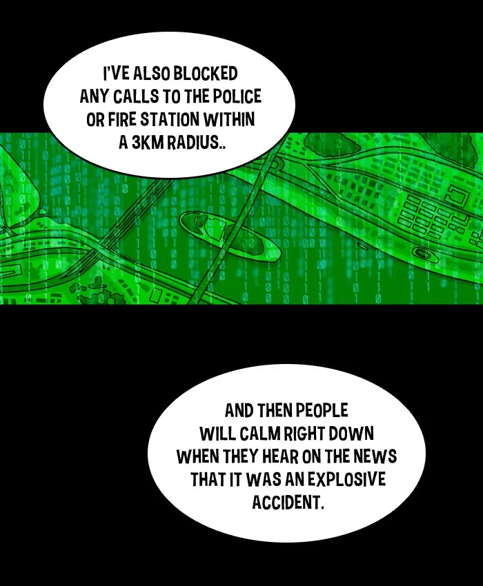 Read XINK3R chapter 35 image 13 on Lezhin