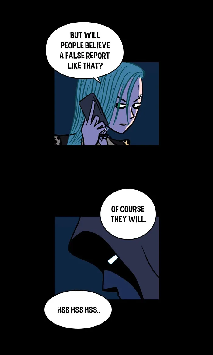 Read XINK3R chapter 35 image 15 on Lezhin