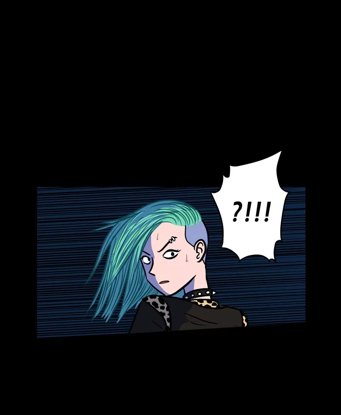 Read XINK3R chapter 35 image 2 on Lezhin