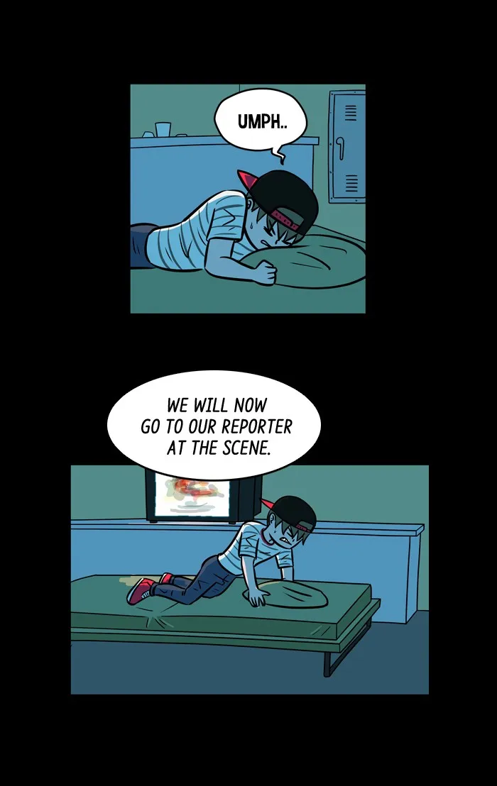 Read XINK3R chapter 35 image 23 on Lezhin
