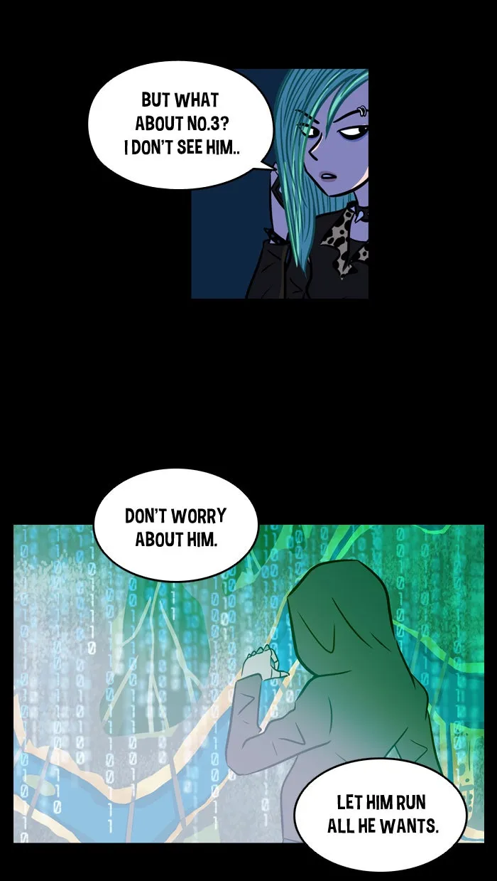 Read XINK3R chapter 35 image 34 on Lezhin
