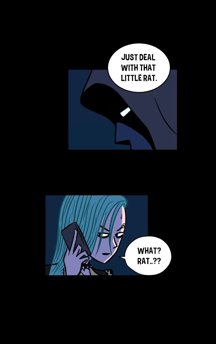 Read XINK3R chapter 35 image 35 on Lezhin