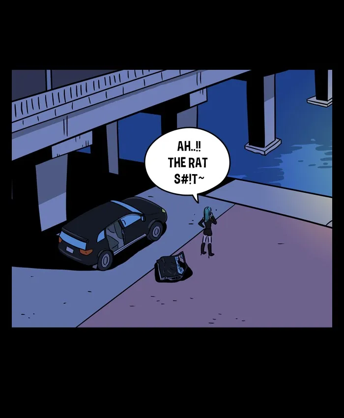 Read XINK3R chapter 35 image 36 on Lezhin
