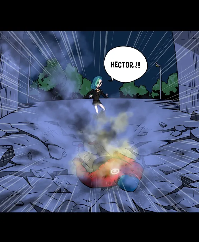 Read XINK3R chapter 35 image 6 on Lezhin
