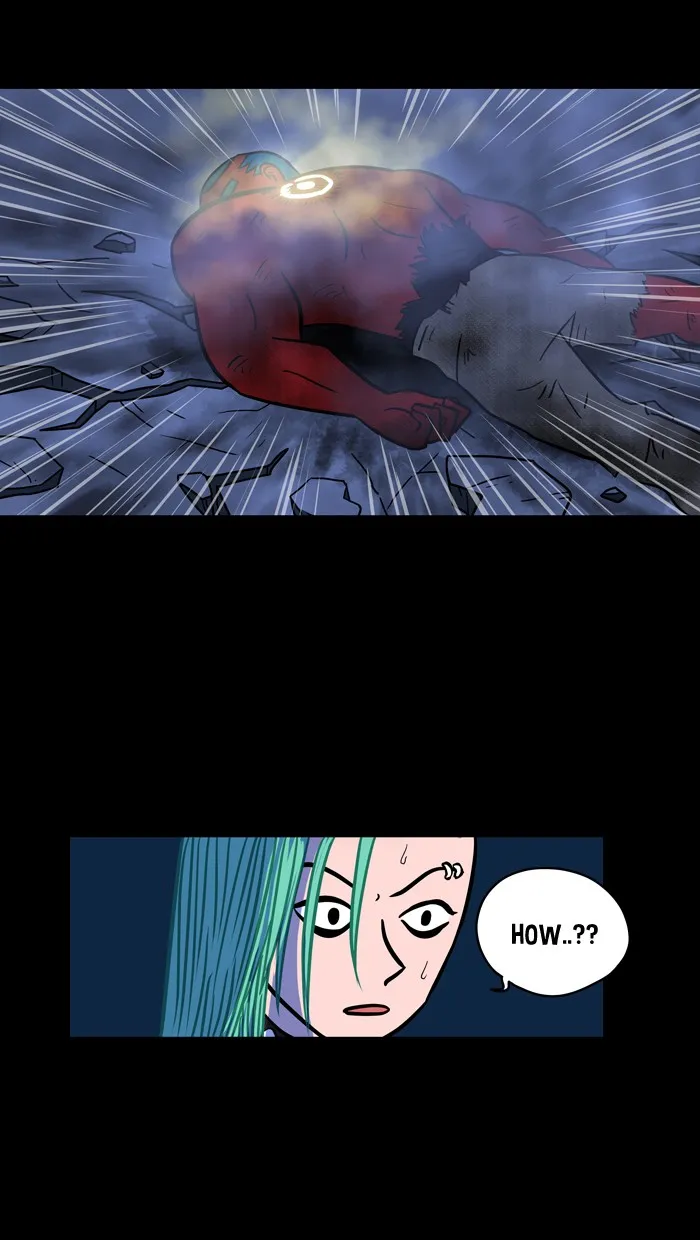 Read XINK3R chapter 35 image 7 on Lezhin