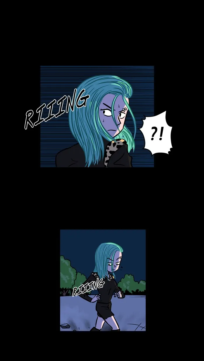 Read XINK3R chapter 35 image 8 on Lezhin