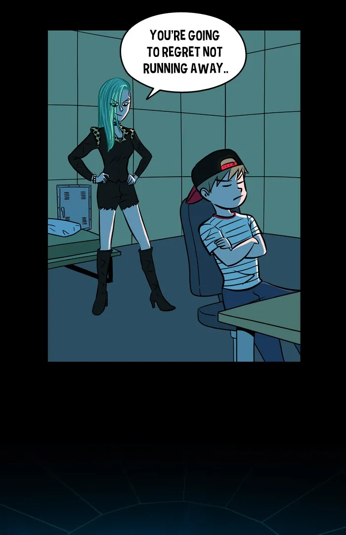 Read XINK3R chapter 36 image 11 on Lezhin