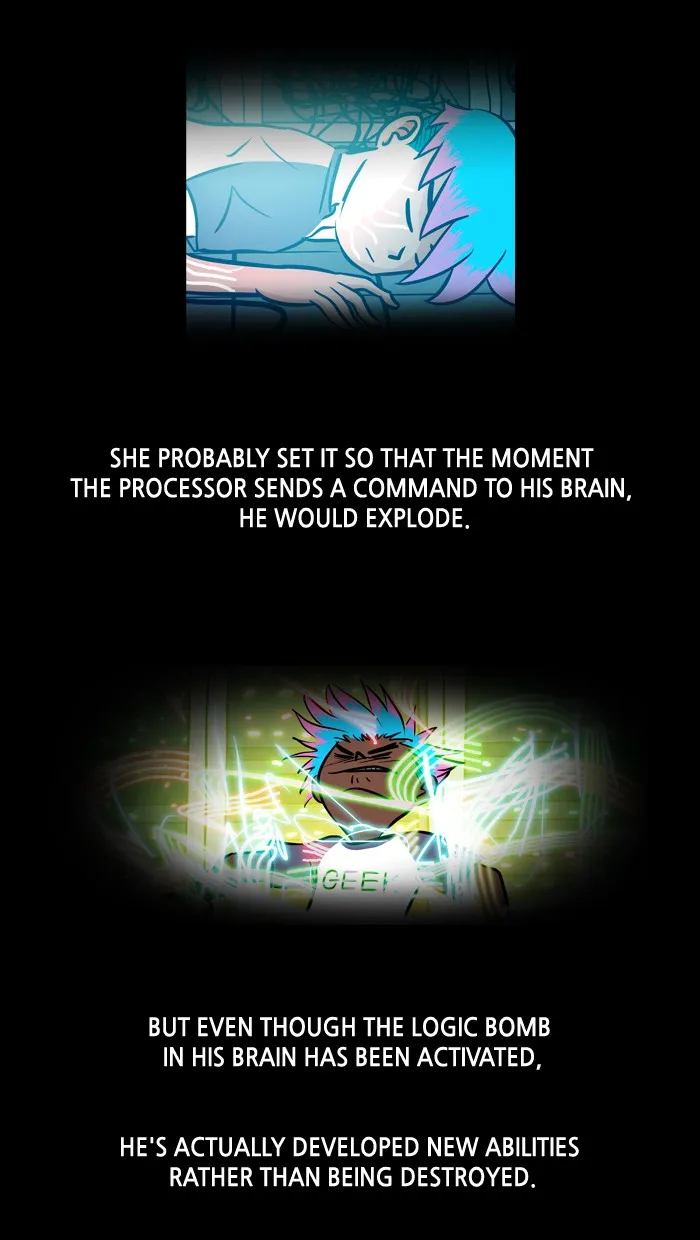 Read XINK3R chapter 36 image 23 on Lezhin