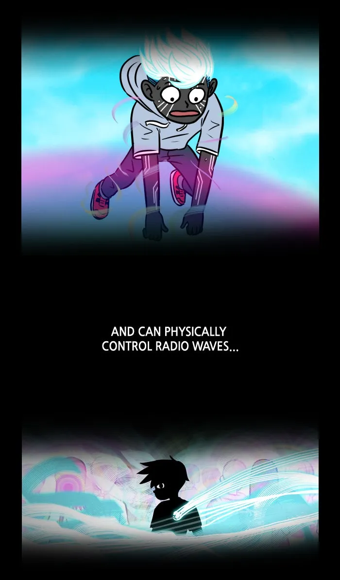 Read XINK3R chapter 36 image 25 on Lezhin
