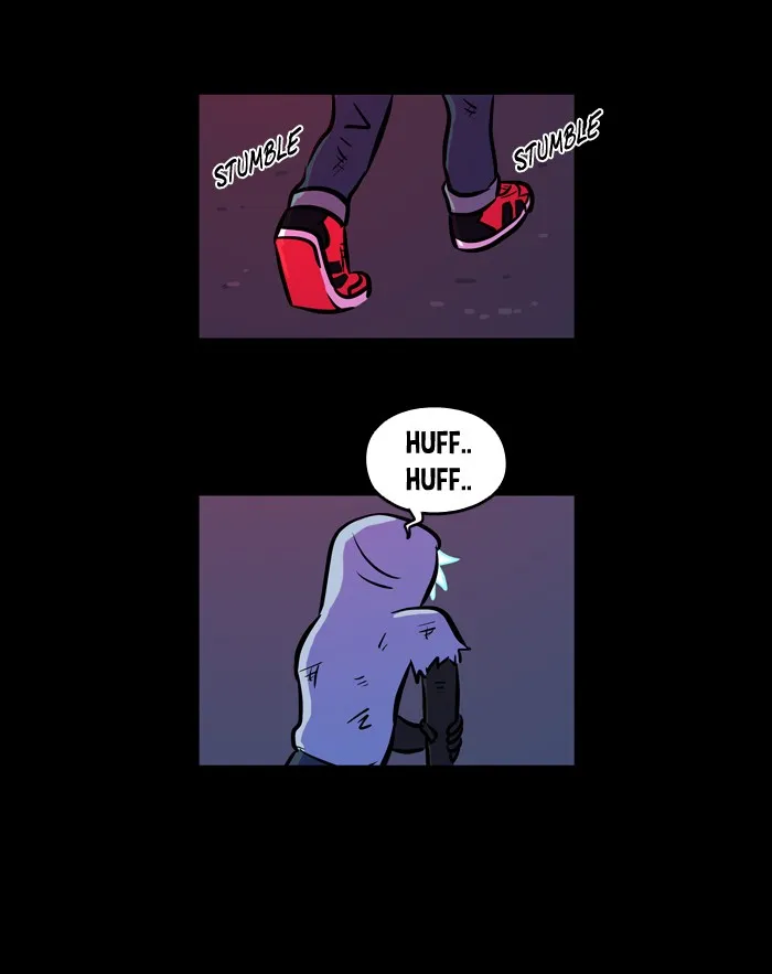 Read XINK3R chapter 36 image 28 on Lezhin
