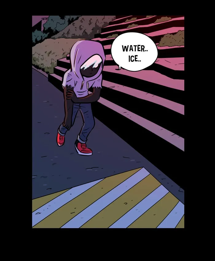 Read XINK3R chapter 36 image 29 on Lezhin