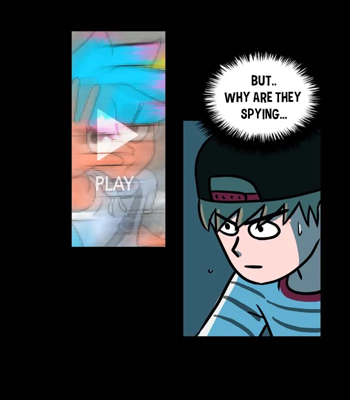 Read XINK3R chapter 36 image 3 on Lezhin