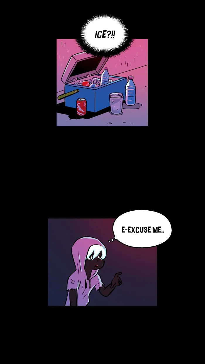 Read XINK3R chapter 36 image 31 on Lezhin