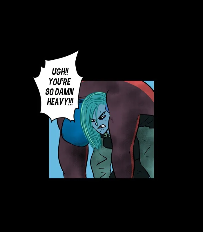 Read XINK3R chapter 36 image 5 on Lezhin