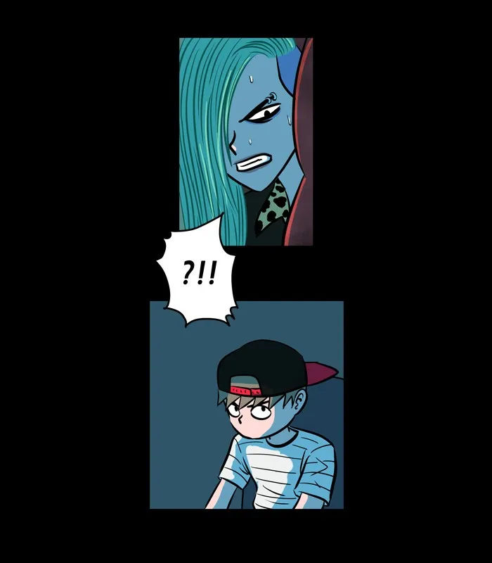 Read XINK3R chapter 36 image 6 on Lezhin