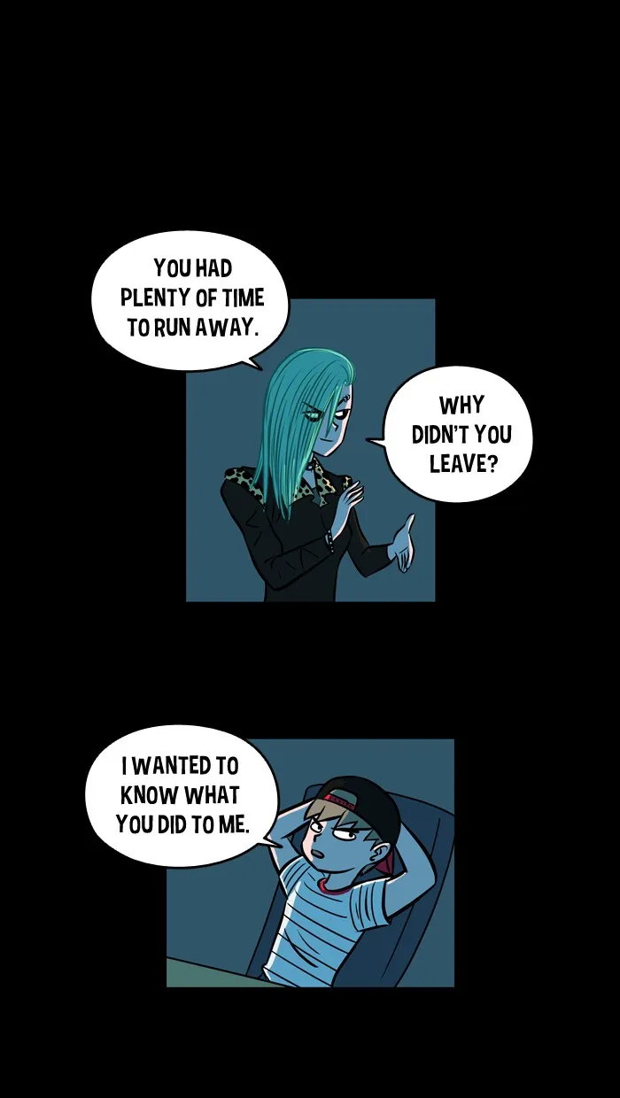 Read XINK3R chapter 36 image 9 on Lezhin