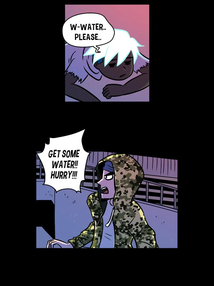 Read XINK3R chapter 37 image 1 on Lezhin