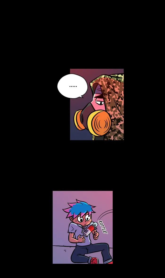 Read XINK3R chapter 37 image 11 on Lezhin