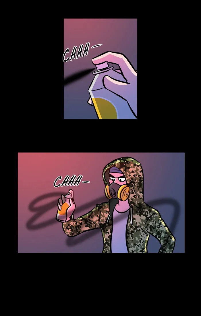 Read XINK3R chapter 37 image 14 on Lezhin