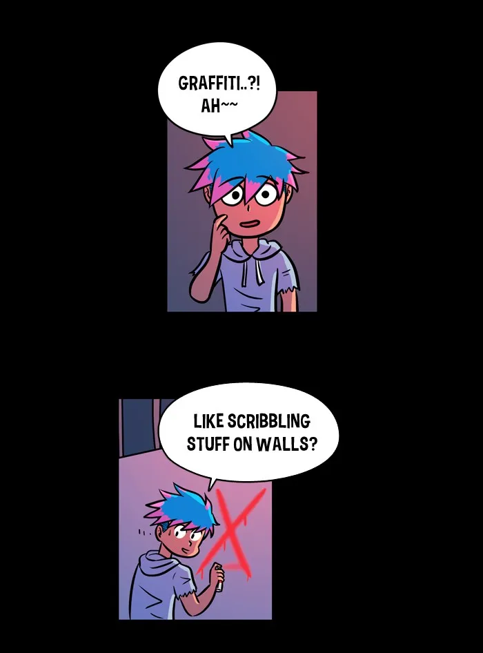 Read XINK3R chapter 37 image 16 on Lezhin