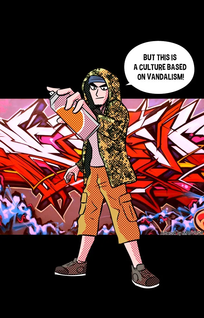 Read XINK3R chapter 37 image 18 on Lezhin