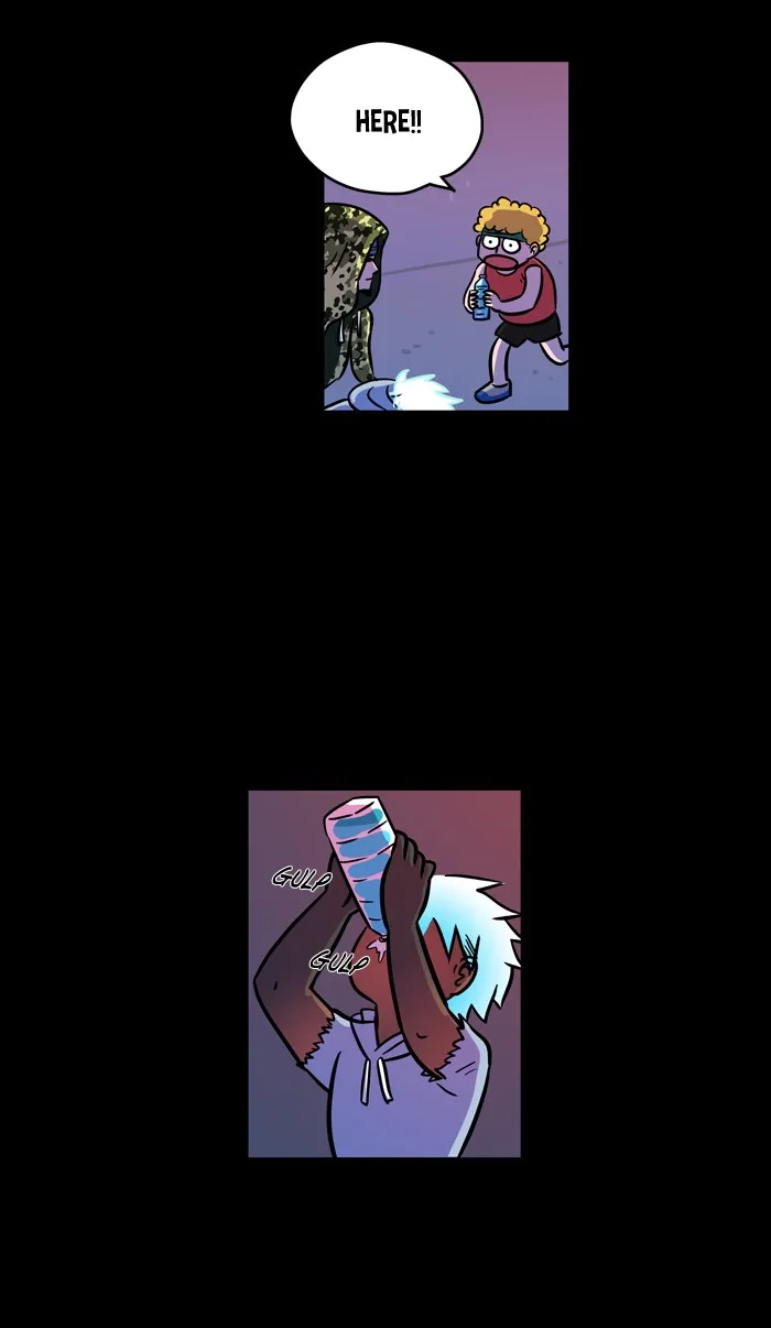 Read XINK3R chapter 37 image 2 on Lezhin