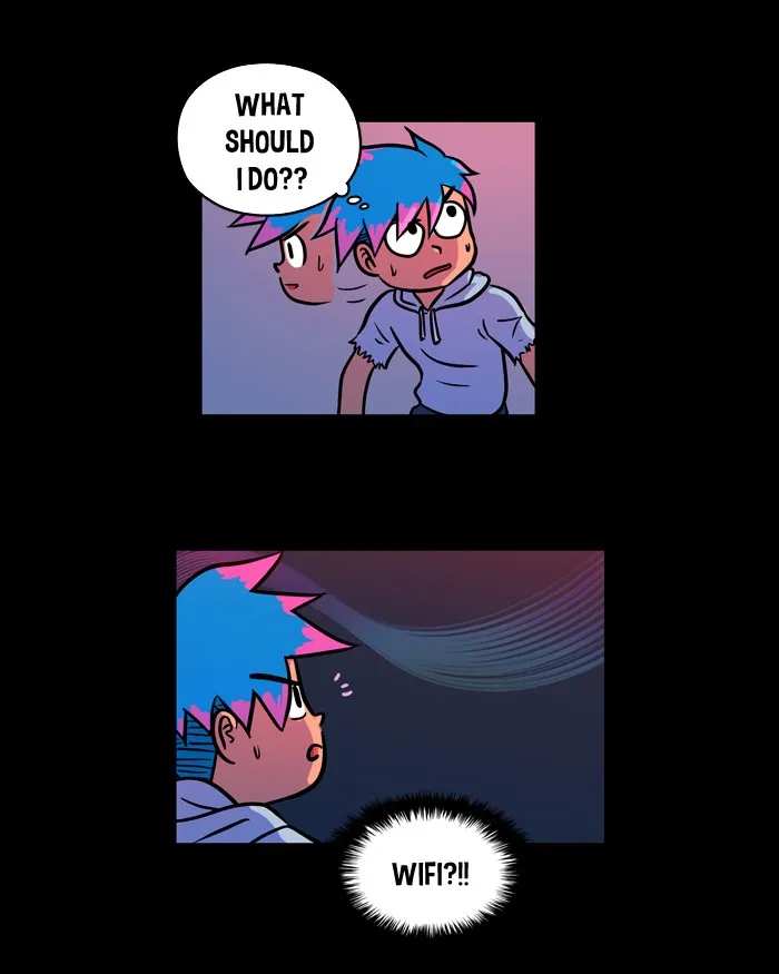 Read XINK3R chapter 37 image 22 on Lezhin